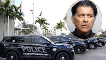 Detienen al actor venezolano Franklin Virgüez en Miami-Dade por exhibicionismo cerca de un área infantil