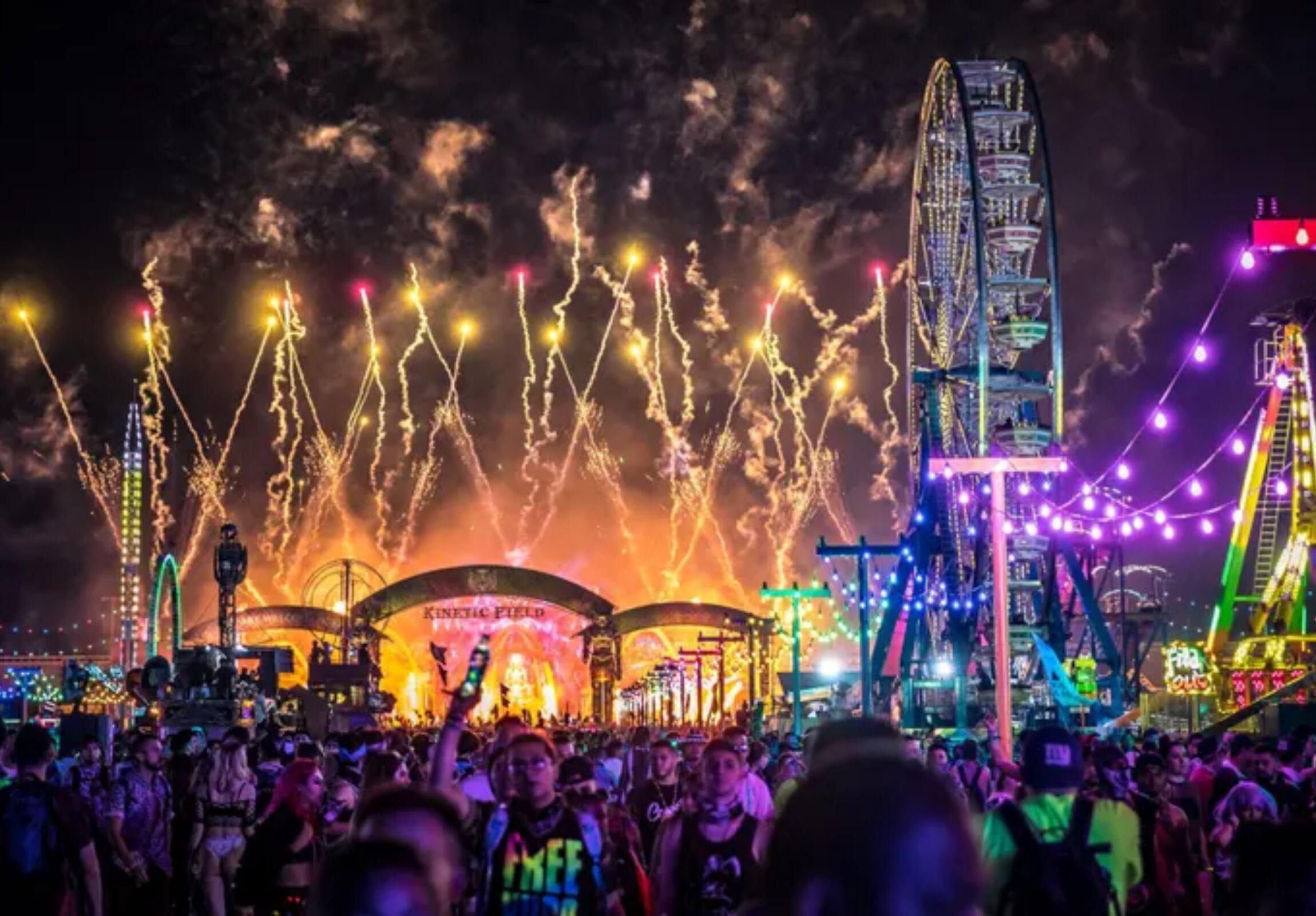 El festival se llevó a cabo entre el 21 y 23 de febrero - crédito Forbes
