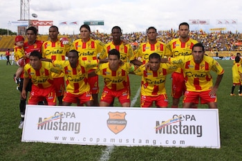 El exjugador ecuatoriano Christian Lara tuvo un paso por el Deportivo Pereira y Real Cartagena-crédito Colprensa