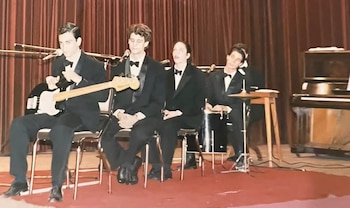 José María Listorti liderando Les