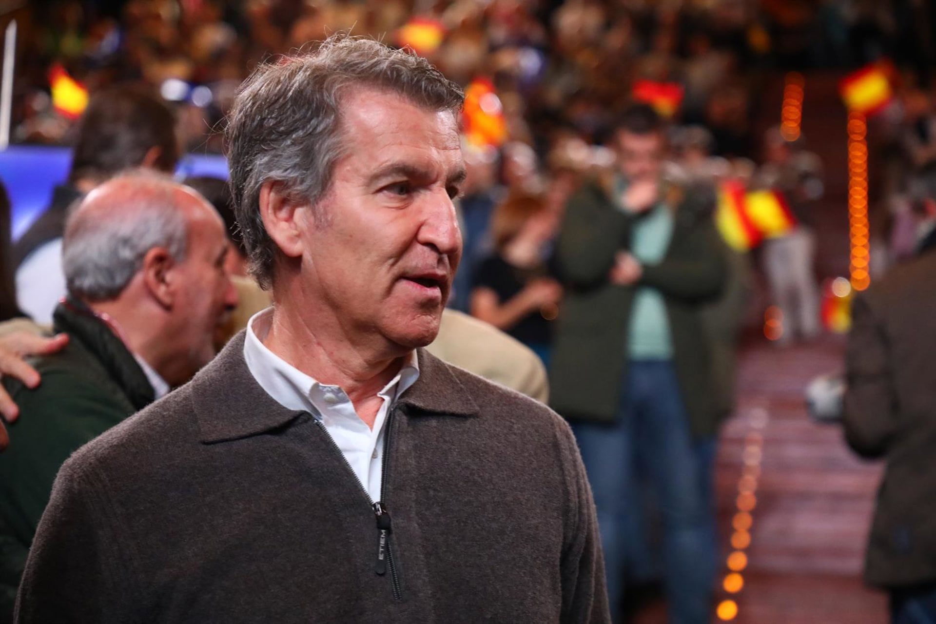 Feijóo trasladará mañana a médicos medidas para un sistema de salud que hay que «financiar, equiparar y potenciar»