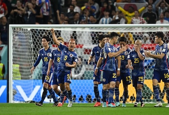 A los 39 años, Nagatomo jugará su quinto Mundial (REUTERS/Dylan Martinez)