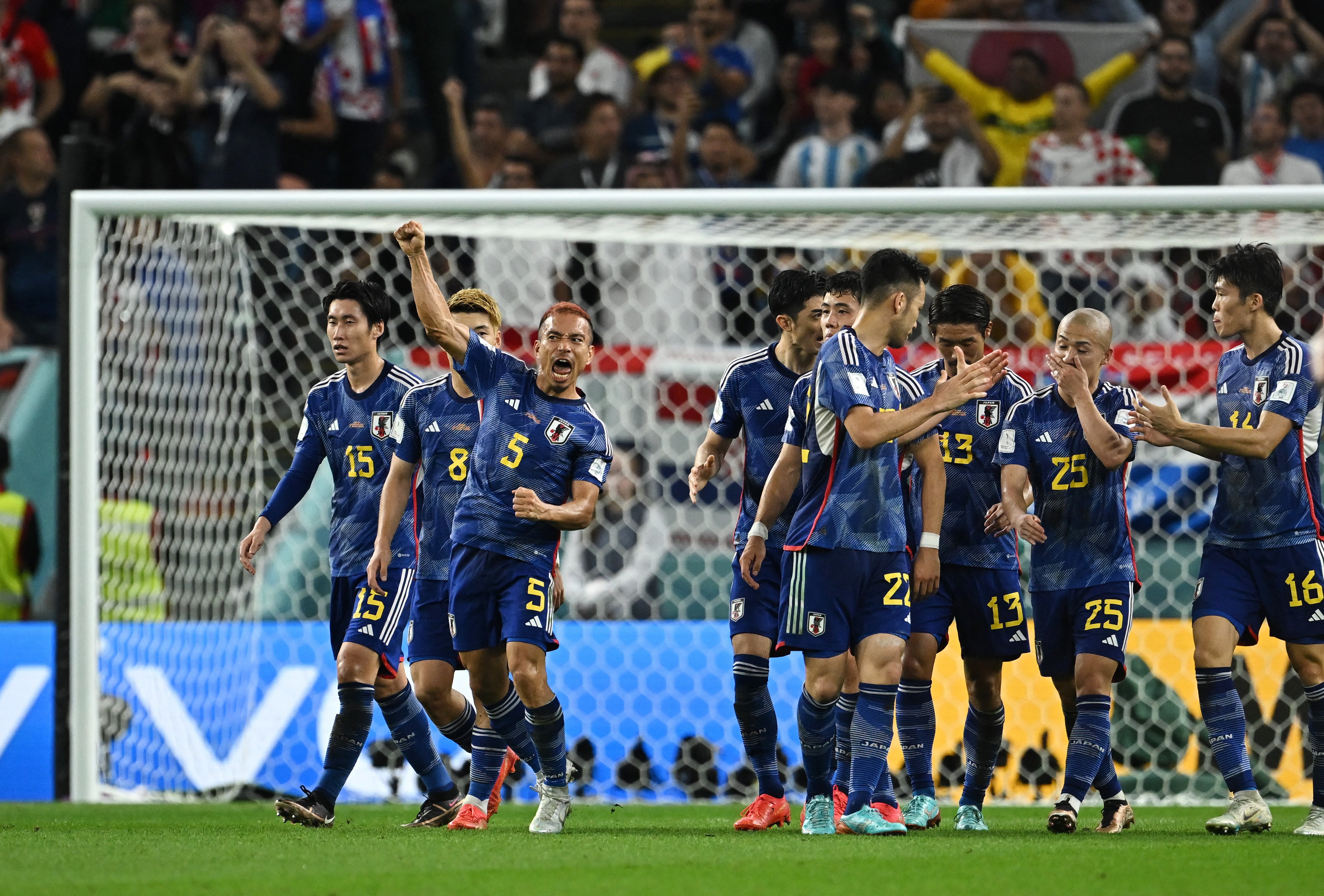 A los 39 años, Nagatomo jugará su quinto Mundial (REUTERS/Dylan Martinez)