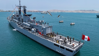 Marina de Guerra abre convocatoria laboral: 140 puestos con salarios de hasta S/ 6.600