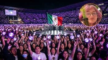 Localizan a Aneth América Fierro, ARMY desaparecida por días tras concierto de BTS