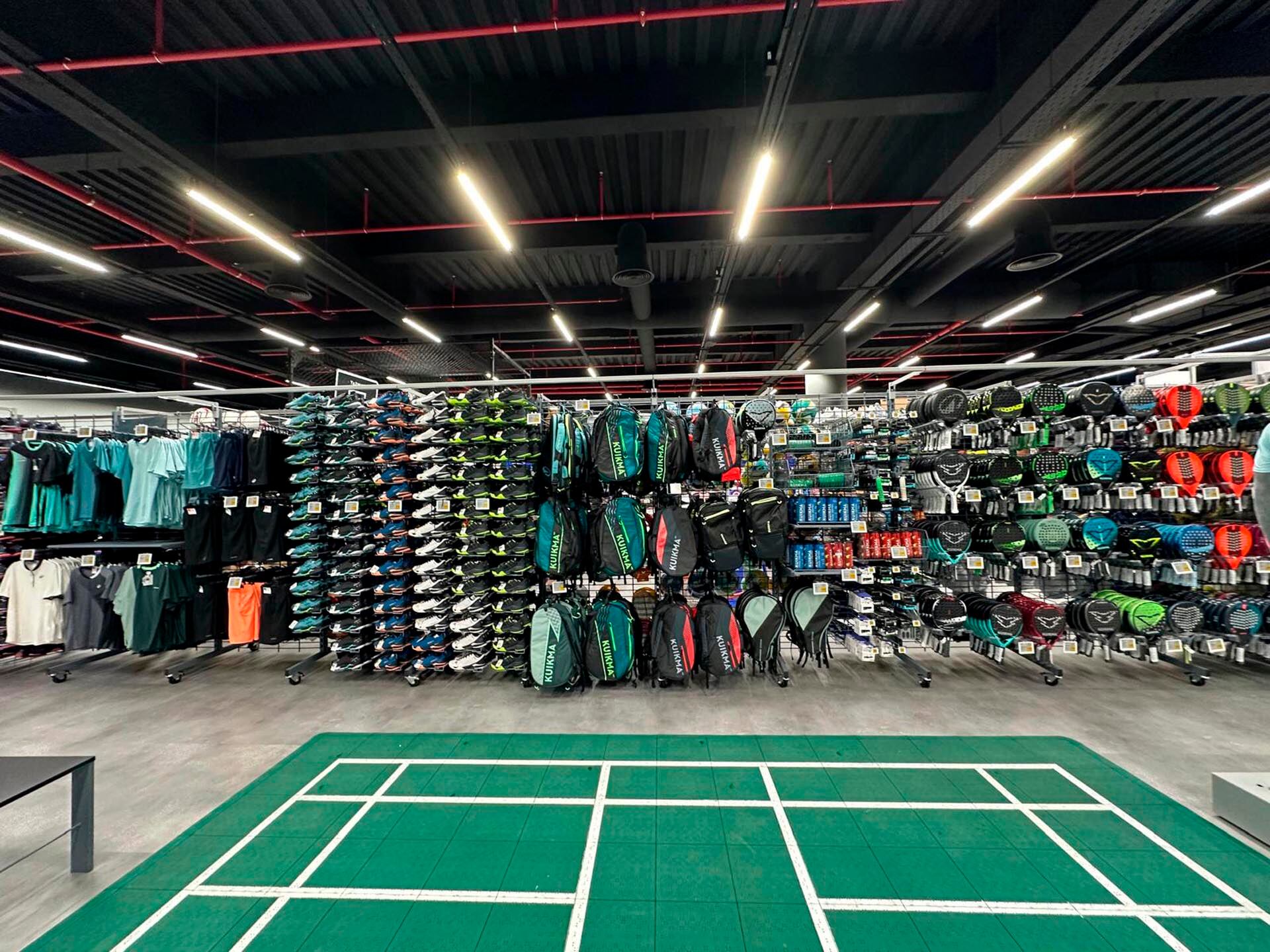 La inauguración en Buenos Aires es parte de un plan de expansión que proyecta más de veinte sucursales en cinco años y prevé una inversión superior a los cien millones de dólares