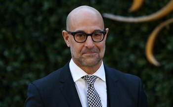 Stanley Tucci
REUTERS/Neil Hall