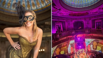 “Me robaron años de trabajo”: entraron a su auto en San Telmo y se llevaron el vestuario único de una compañía lírica