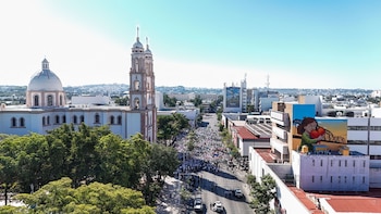 Marcha por la Paz Culiacán