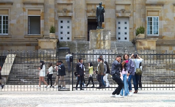 Reapertura de la Plaza Núñez,