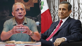 Antauro Humala tilda de ‘traidor’ a Ollanta Humala tras recuperar su libertad: “Hizo el tercer piso del fujimorismo”