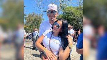 La esposa del exjugador de la MLB, Gorkys Hernández, murió tras los terremotos de Venezuela