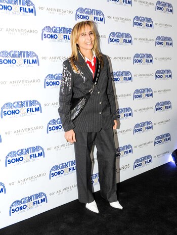 Todas las estrellas juntas para celebrar junto a Luis Scalella los 90 años de Argentina Sono Film