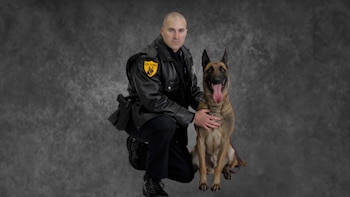 El can perdió la vida durante un operativo vinculado a un caso de violencia doméstica