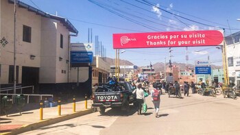 Desde el Poder Ejecutivo también