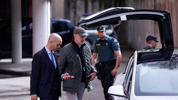 El exasesor jurídico de Rubiales