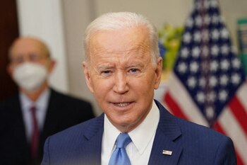 Biden advirtió que "todas las