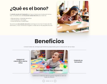 Colsubsidio ofrece un beneficio de