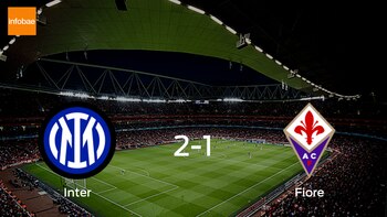 Inter 2 - 1 Fiorentina