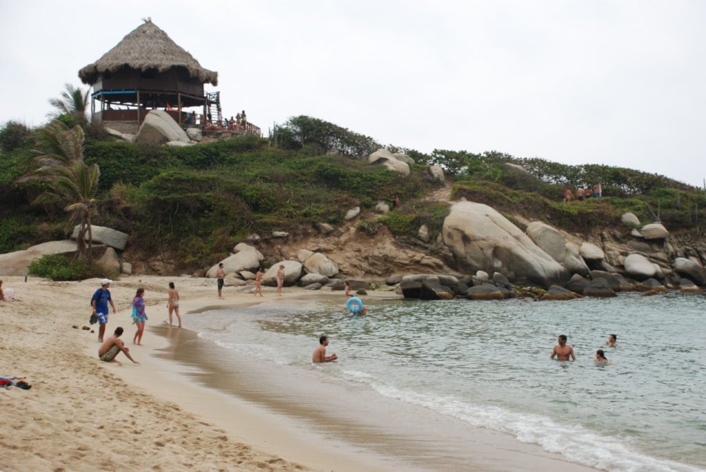 Durante la suspensión del ingreso de turistas, los guardaparques adelantarán labores de monitoreo de fauna y flora y protección de los ecosistemas terrestres y marino-costeros - crédito Parques Nacionales y Naturales de Colombia