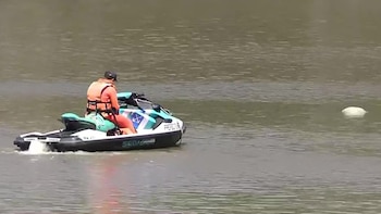 Hallaron el cuerpo de un