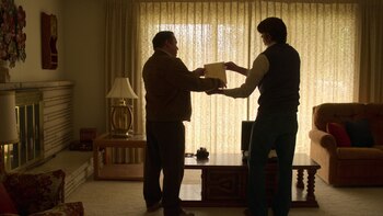 Imagen de Un falsificador entre