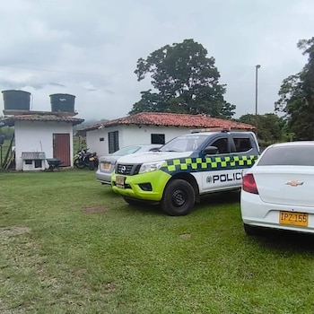 Las autoridades investigan los responsables