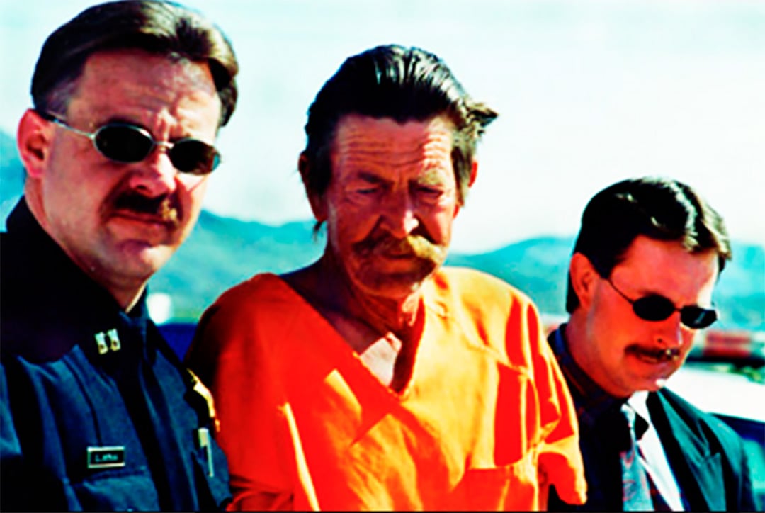 Davis Parker Ray fue condenado (AP)