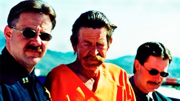 La chica que drogó a