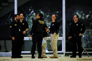 La Policía ya inició las