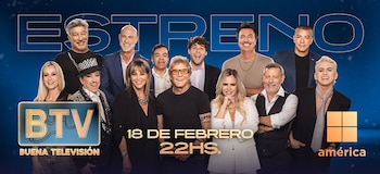 El nuevo programa de Beto