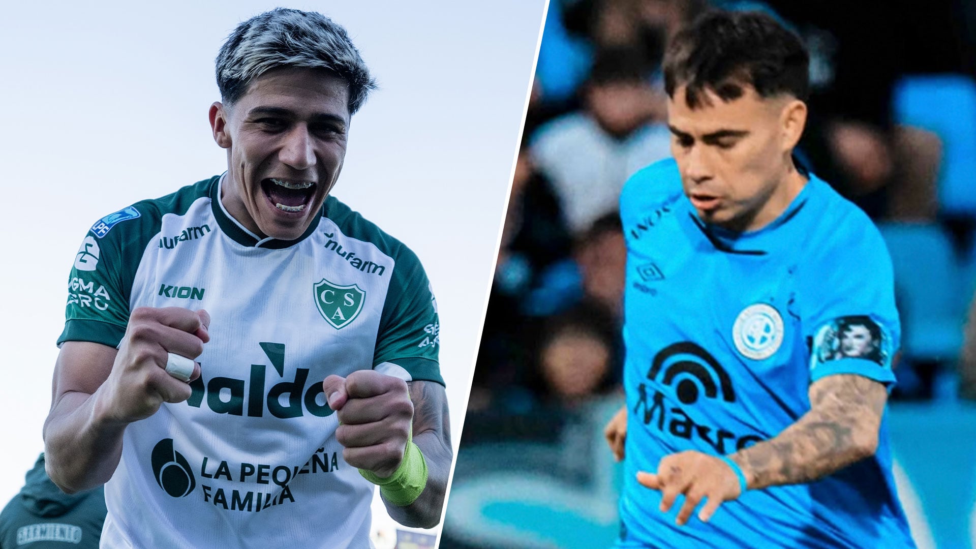 Sarmiento chocará con Belgrano en Junín