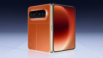Huawei muestra adelanto del modelo Pura X Max, ideado para "reinventar" los plegables de gran amplitud
