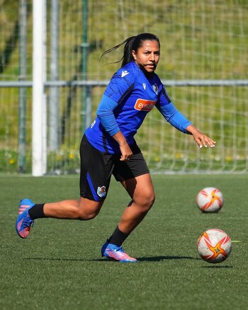 Manuela Vanegas. Foto: Instagram @manuvanegas_02