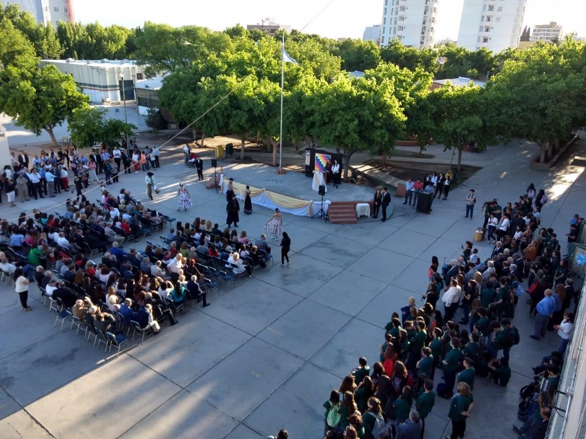 Los padres de los alumnos fueron clave para la definición de la Justicia Federal