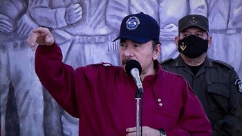 Daniel Ortega aplica la estrategia