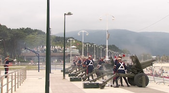 Desfile Día de las Fuerzas Armadas (Ministerio de Defensa)