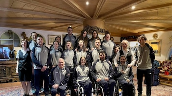 La delegación española ya se