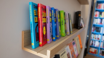 Imagen de libros clásicos versionados en manga