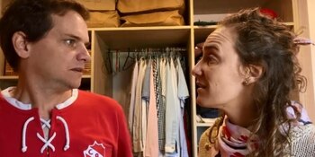 El influencer argentino aprovechó para