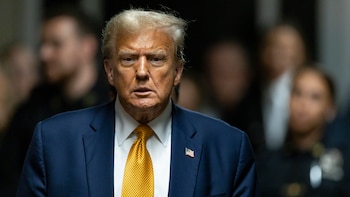 Donald Trump elige El Bronx