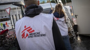 Médicos Sin Fronteras suspende su trabajo en varias zonas de Líbano debido a los bombardeos de Israel