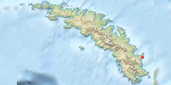 Ubicado en un entorno de