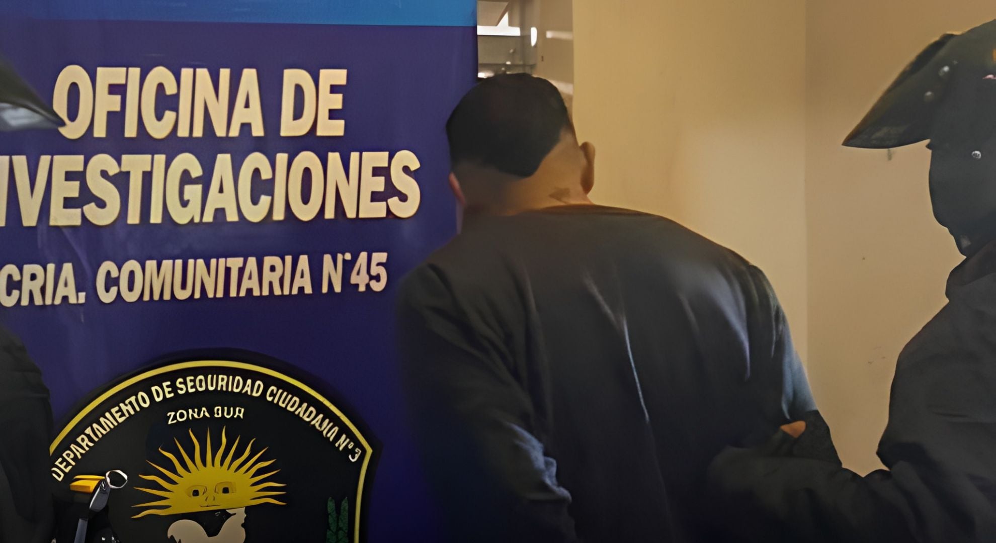 Se espera que el acusado sea llamado a declarar en las próximas horas (Gentileza: El Litoral)