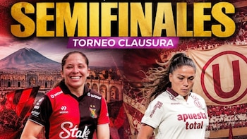 Universitario vs Melgar: programación confirmada de los partidos por semifinales de la Liga Femenina 2026