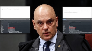 Qué dicen los mensajes que comprometen al juez más polémico del Tribunal Supremo de Brasil