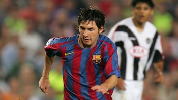 La temporada 2003/04 marcó un