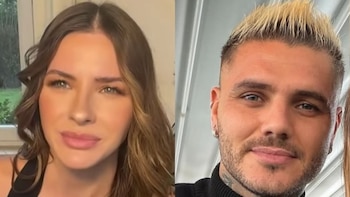 La China Suárez habló de