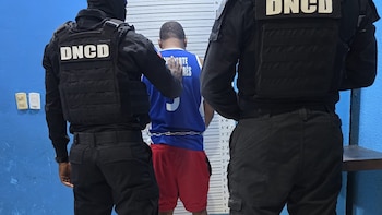 Arrestaron en Santo Domingo a un dominicano pedido en extradición por Estados Unidos