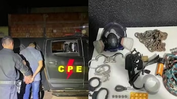 Brasil: una joven fue secuestrada por su expareja y la encontraron encadenada a una cama después de cinco días
